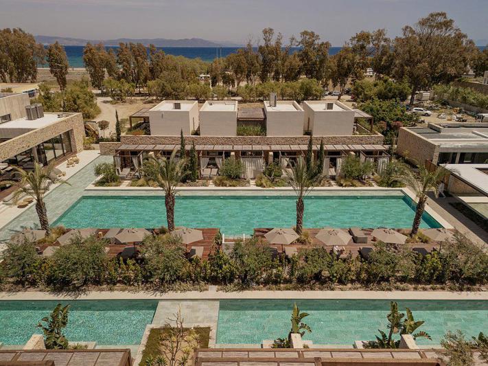 Theros All Suite Hotel foto 2