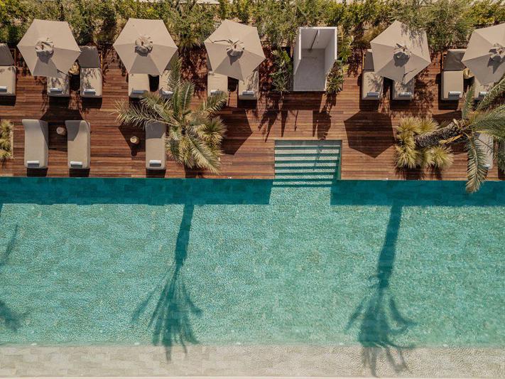 Theros All Suite Hotel foto 4