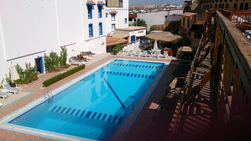 Naama Blue Hotel foto 25