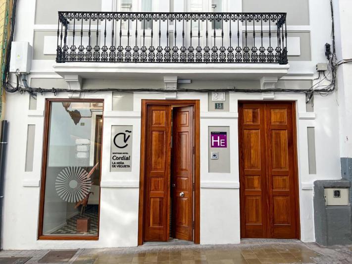 Boutique Hotel Cordial La Niña de Vegueta foto 3