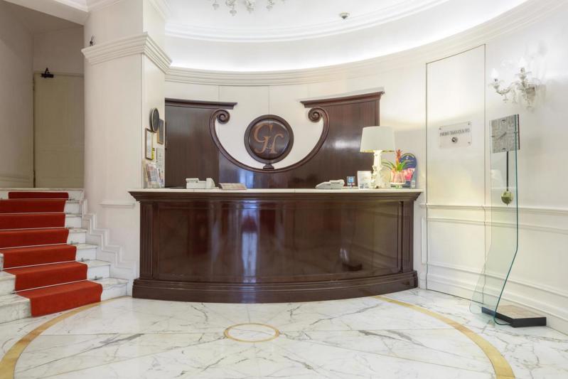 Gambrinus Hotel in Rome - foto 2