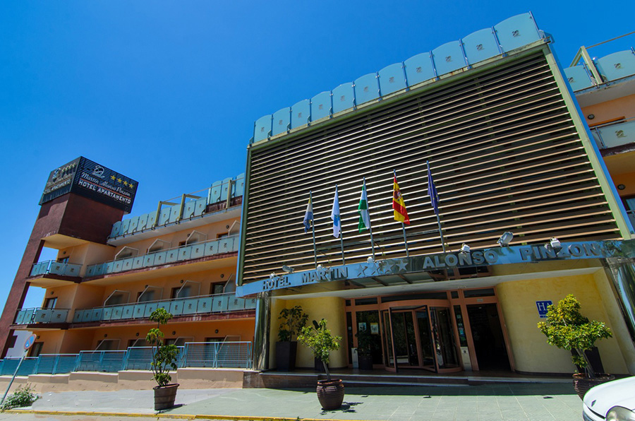 Hotel Apartamento Martín Alonso Pinzón image 0