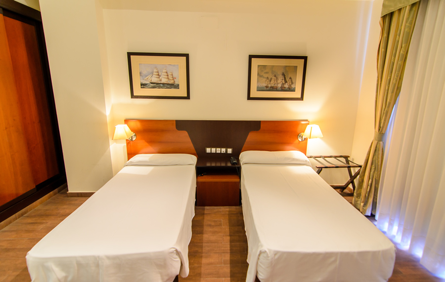 Hotel Apartamento Martín Alonso Pinzón foto 8