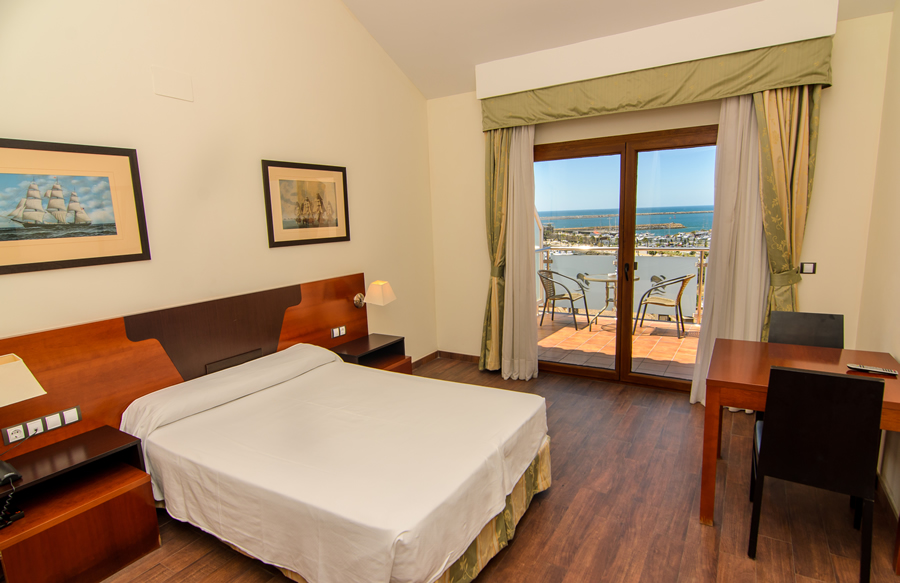 Hotel Apartamento Martín Alonso Pinzón foto 9