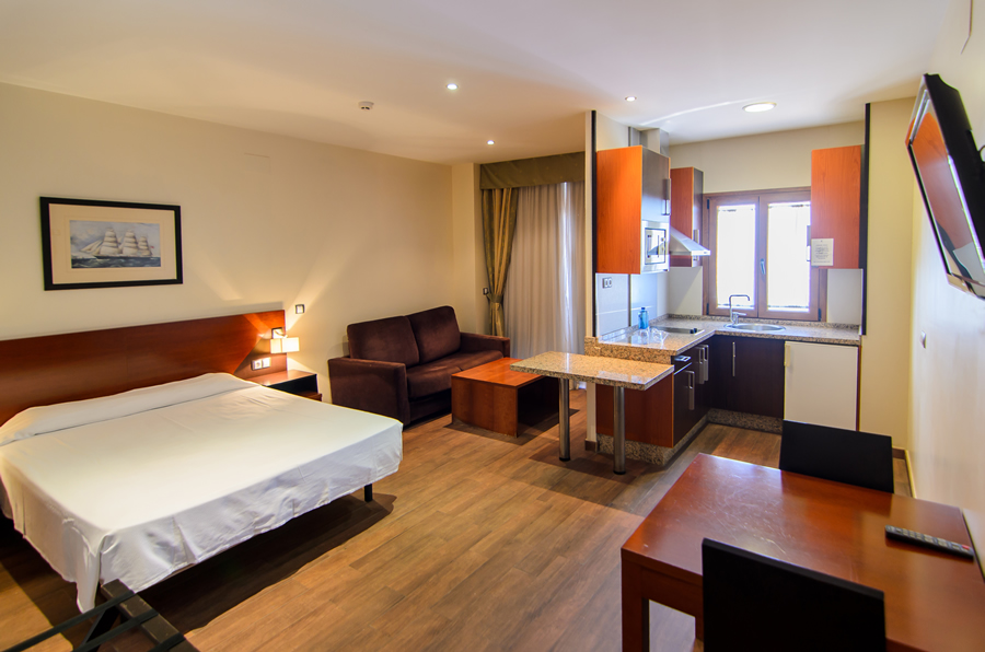 Hotel Apartamento Martín Alonso Pinzón foto 11