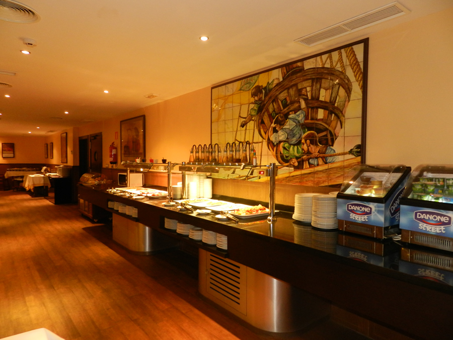 Hotel Apartamento Martín Alonso Pinzón foto 6