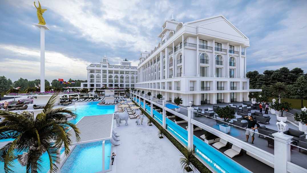 Sunthalia Hotels & Resorts foto 29
