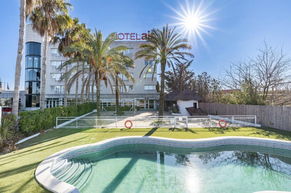 Hotel Air Penedès image 1