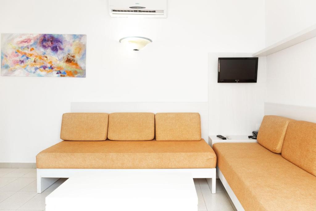 Aparthotel Flora Park foto 15