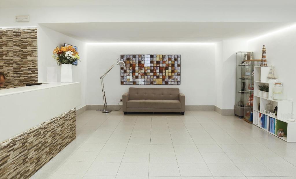 Aparthotel Flora Park foto 14