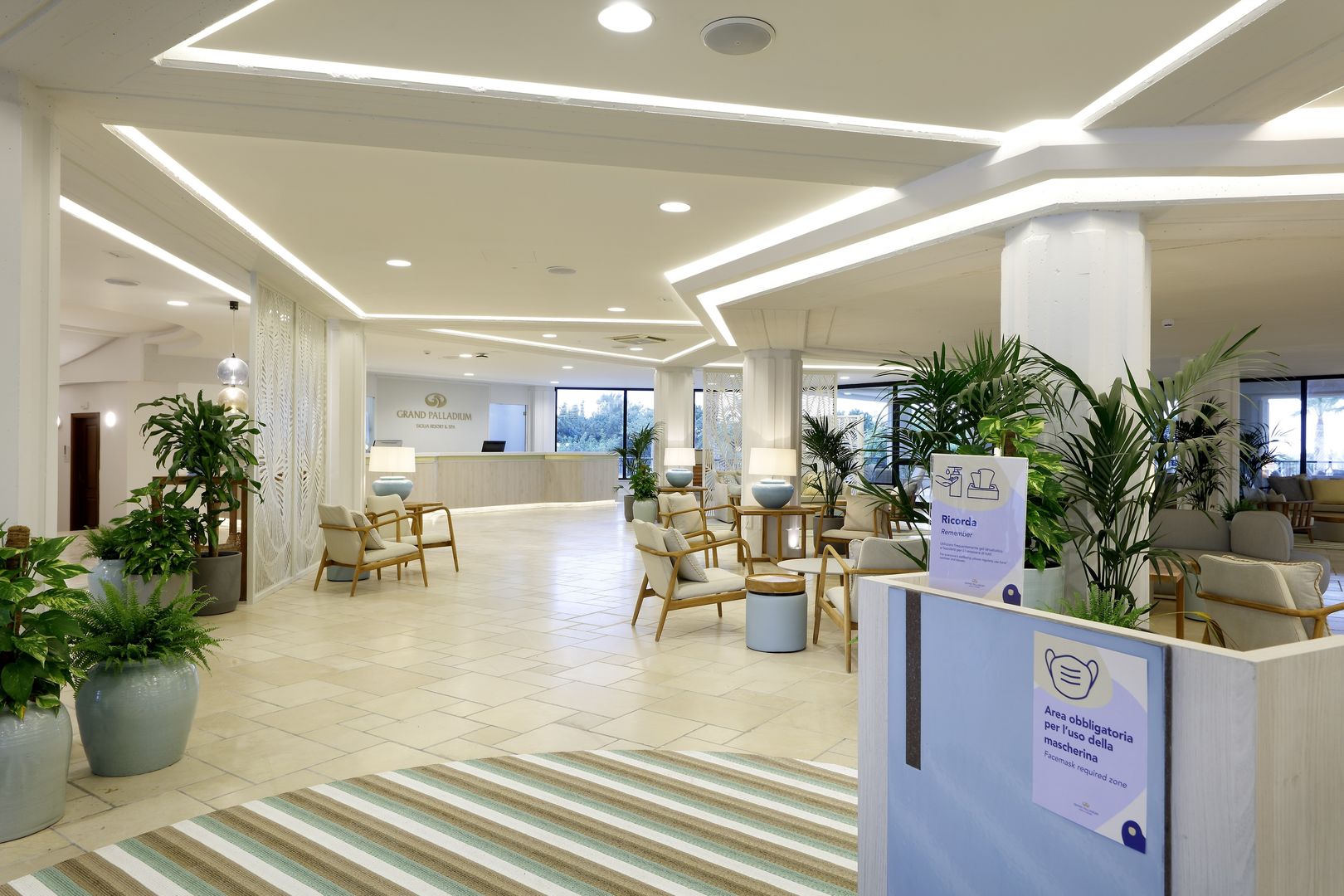 Grand Palladium Sicilia Resort & Spa foto 38