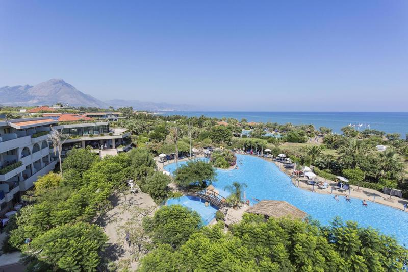 Grand Palladium Sicilia Resort & Spa.