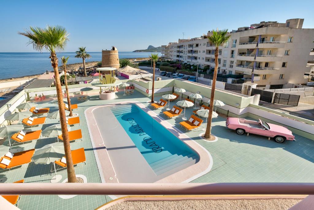 Grand Paradiso Ibiza foto 7