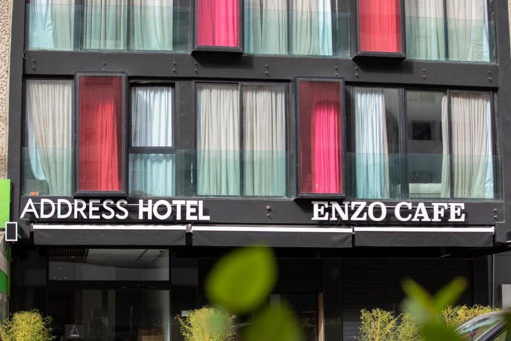 ADDRESS Hotel Casablanca image 0