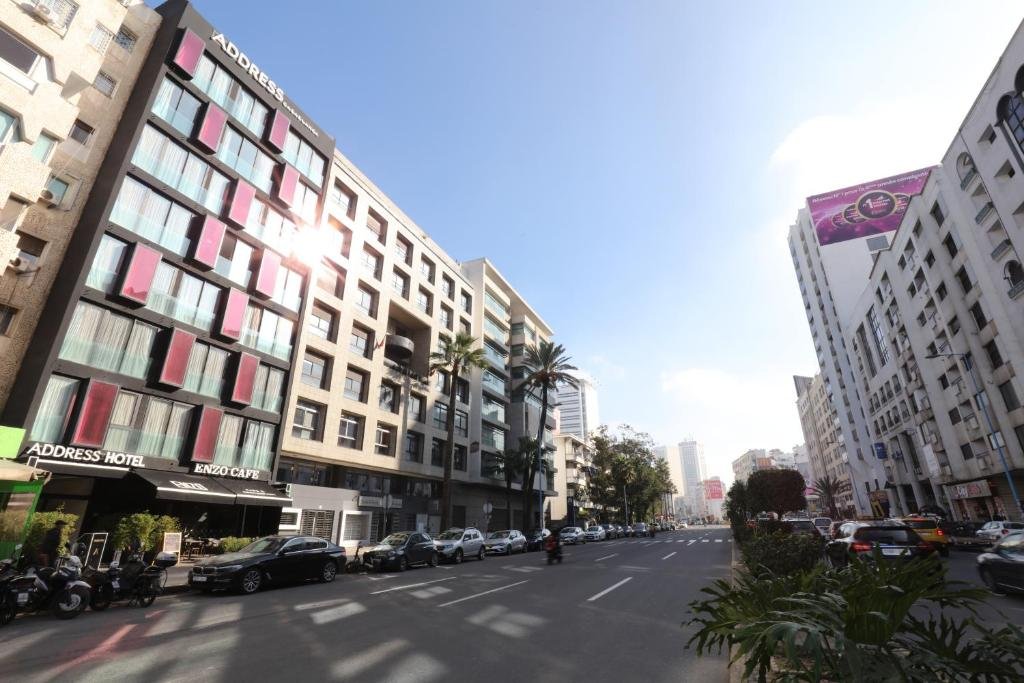 ADDRESS Hotel Casablanca foto 22