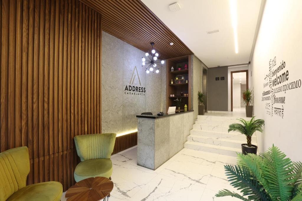 ADDRESS Hotel Casablanca foto 24