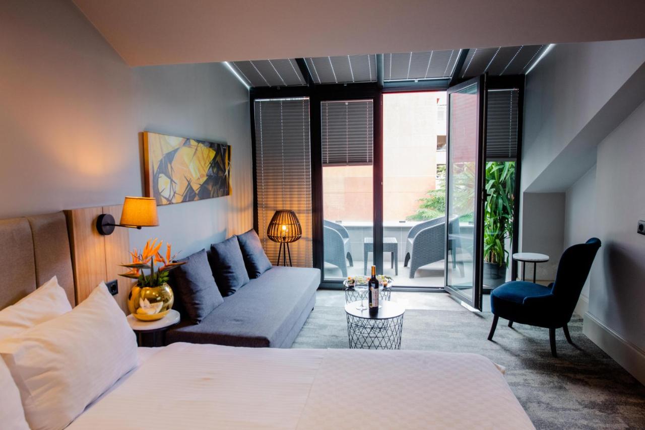 Dosso Dossi Hotels Laleli foto 2