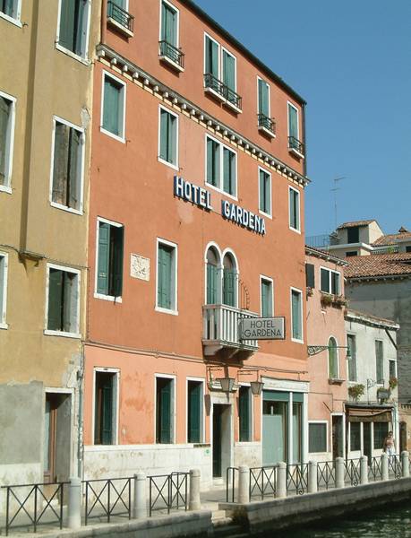 Gardena, Venetië