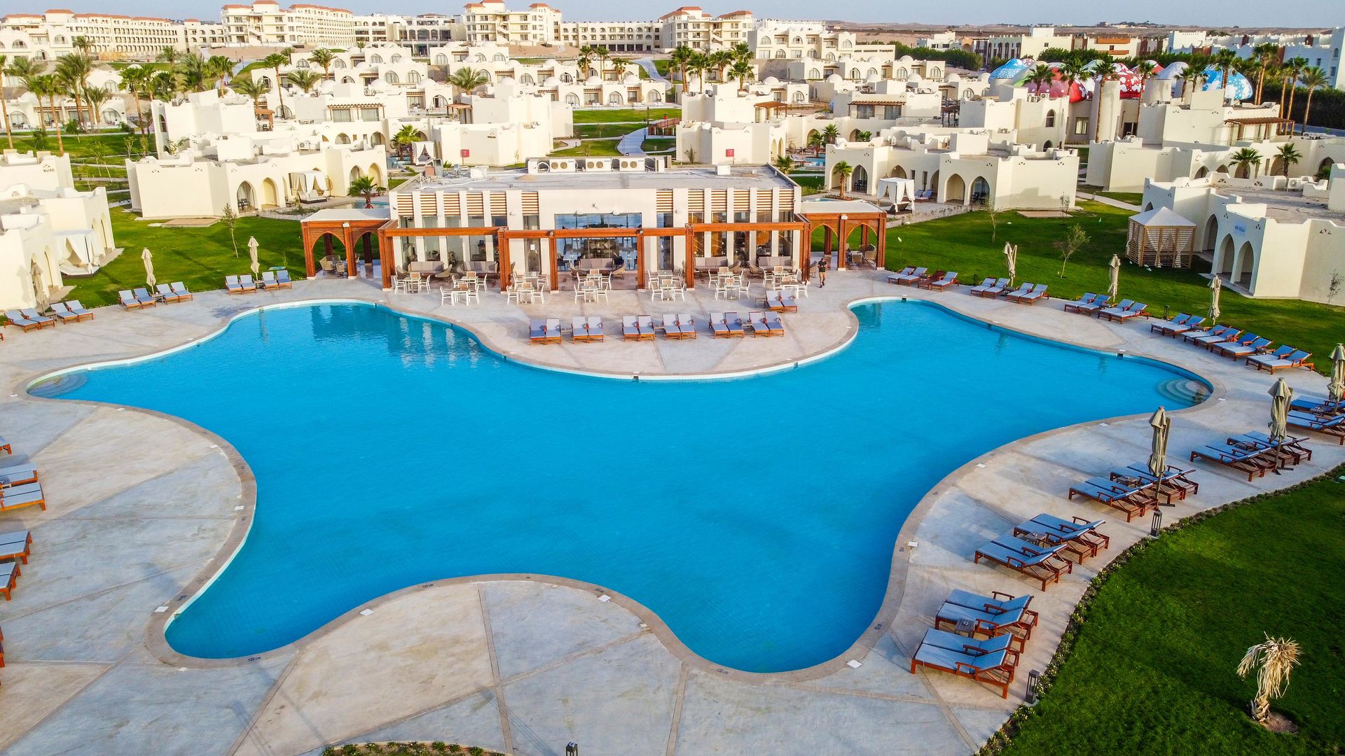 Xanadu Makadi Bay foto 19