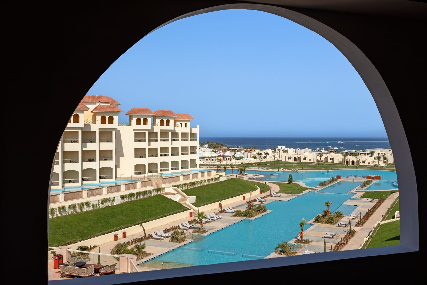Xanadu Makadi Bay foto 18