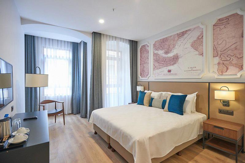 Luna Suites Taksim foto 1