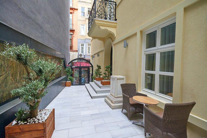Luna Suites Taksim foto 2