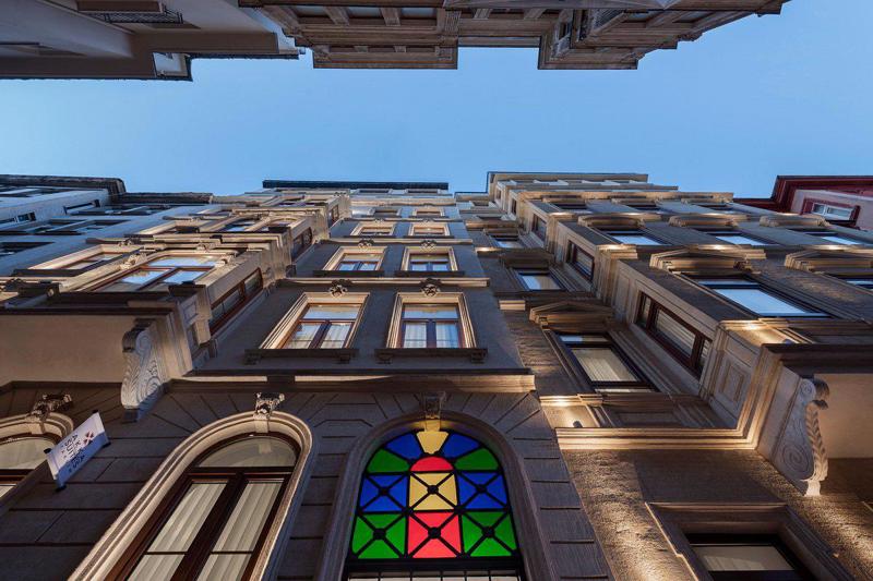 Luna Suites Taksim foto 3