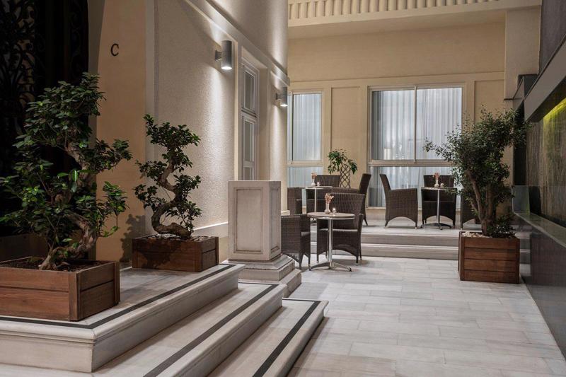 Luna Suites Taksim in Istanbul - foto 5