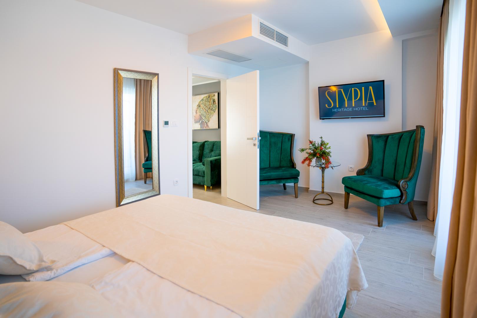Heritage Hotel Stypia foto 20