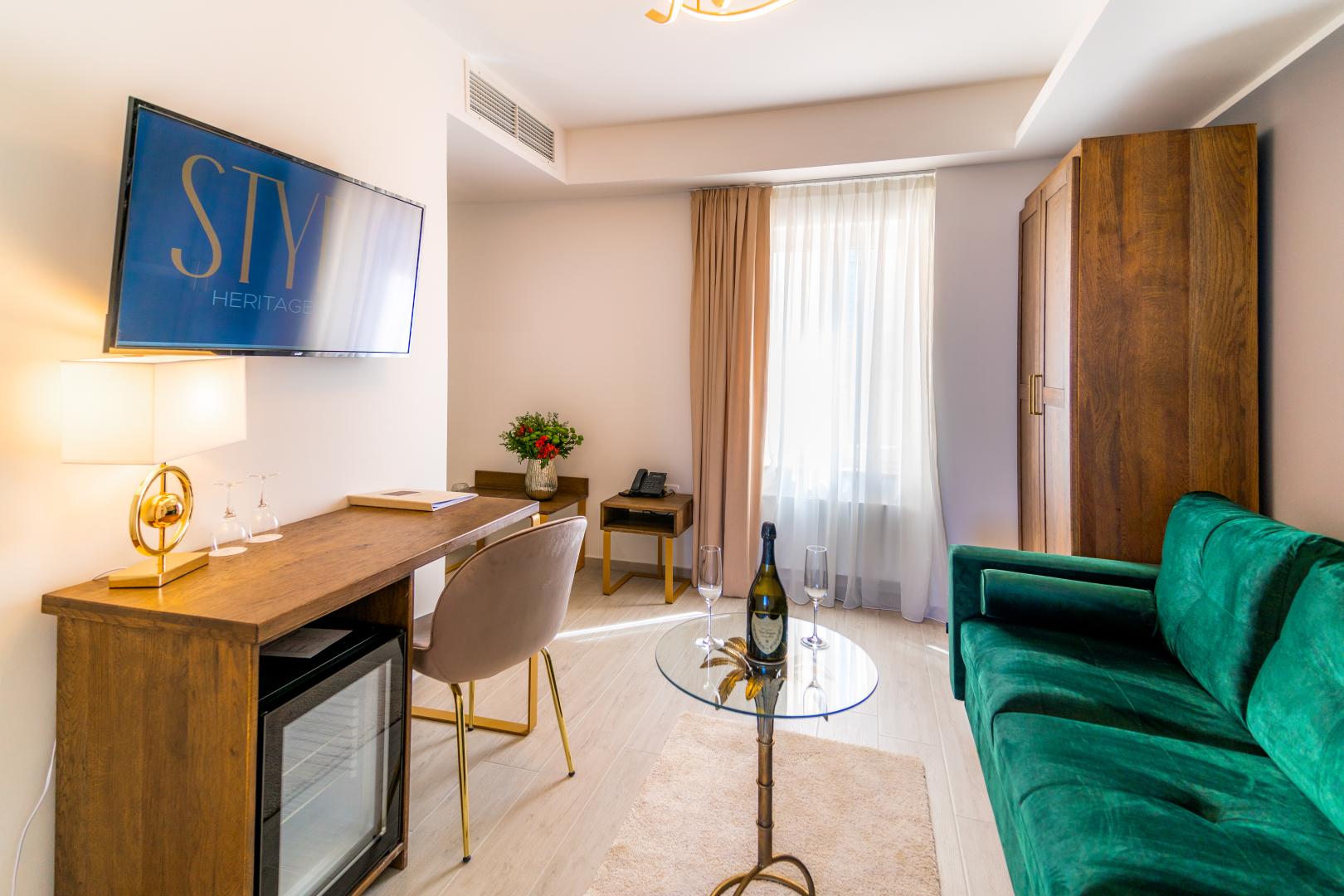 Heritage Hotel Stypia foto 21
