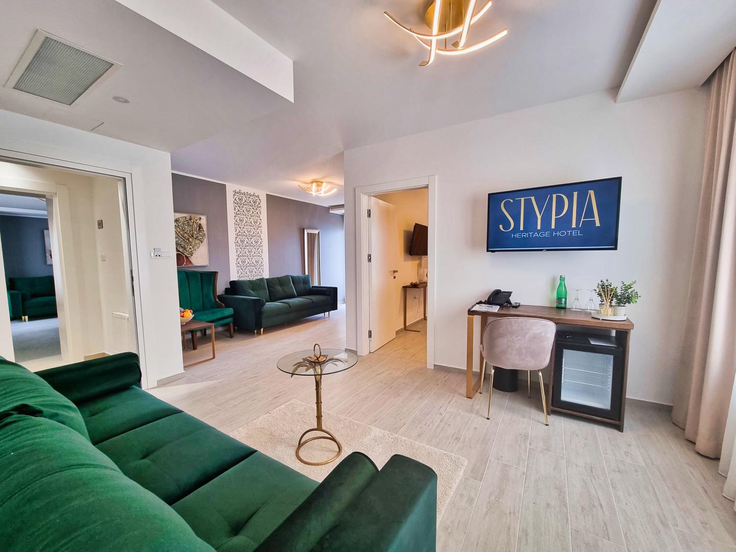 Heritage Hotel Stypia foto 23