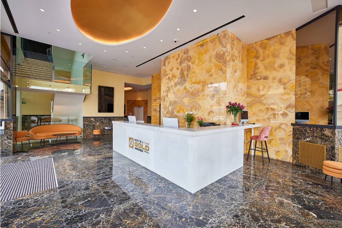 Hotel Gold Arcos foto 12