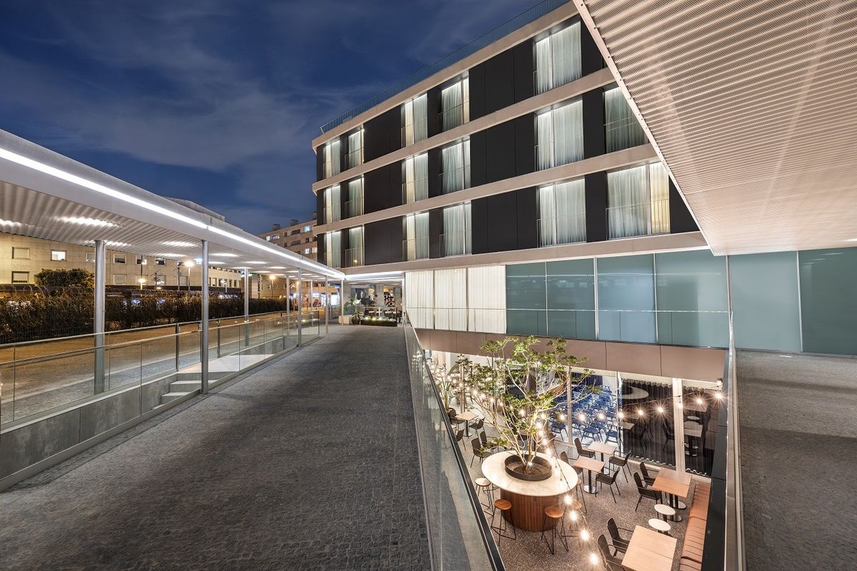 Four Points by Sheraton Matosinhos foto 21