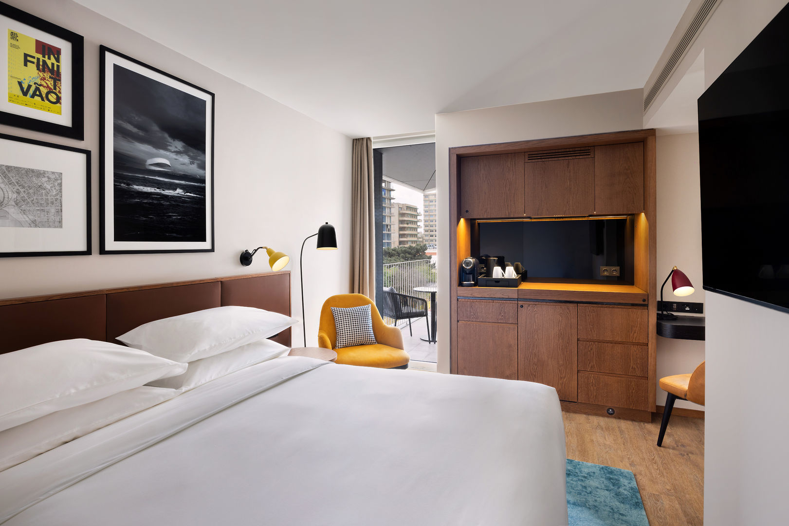 Four Points by Sheraton Matosinhos foto 6