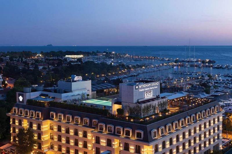 39 Kalamis Marina Hotel foto 2