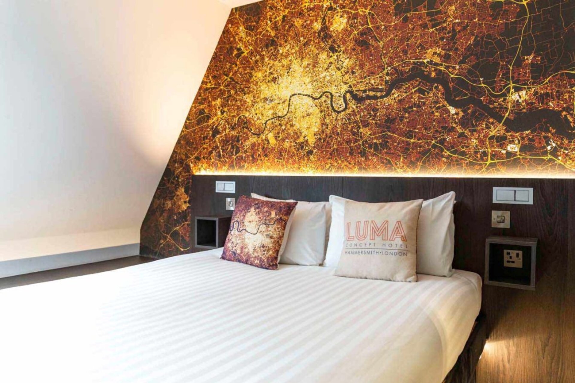 Heeton Concept Hotel - Luma Hammersmith London foto 10