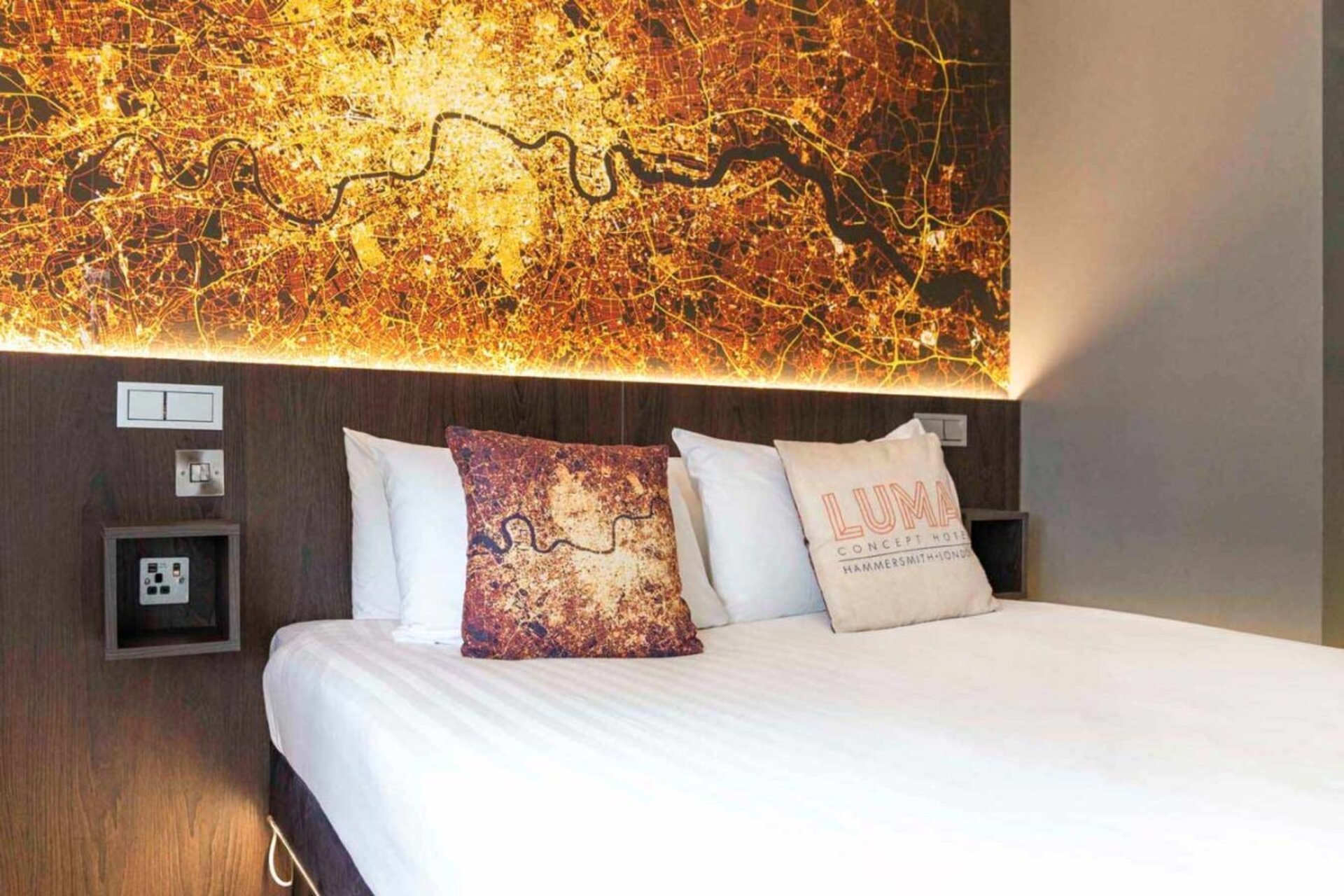 Heeton Concept Hotel - Luma Hammersmith London foto 11