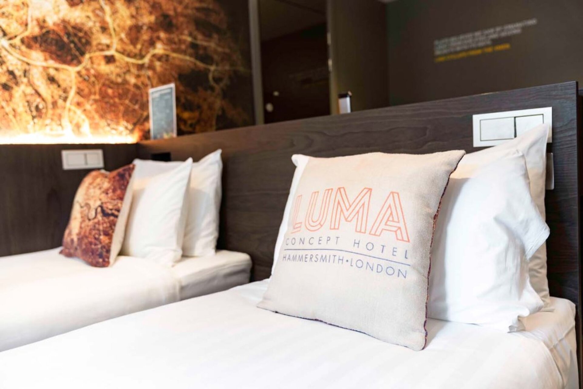 Heeton Concept Hotel - Luma Hammersmith London foto 14
