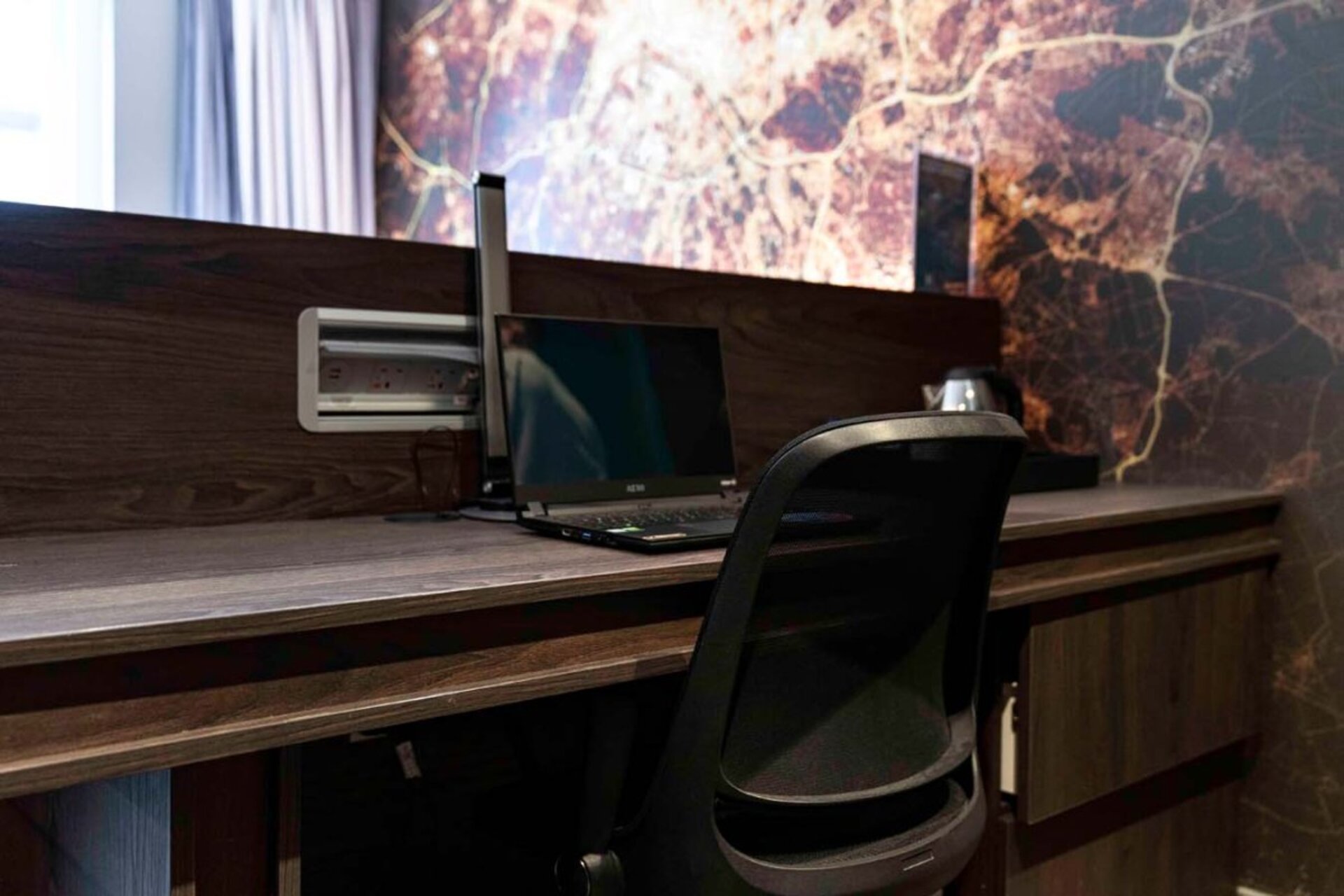 Heeton Concept Hotel - Luma Hammersmith London foto 16