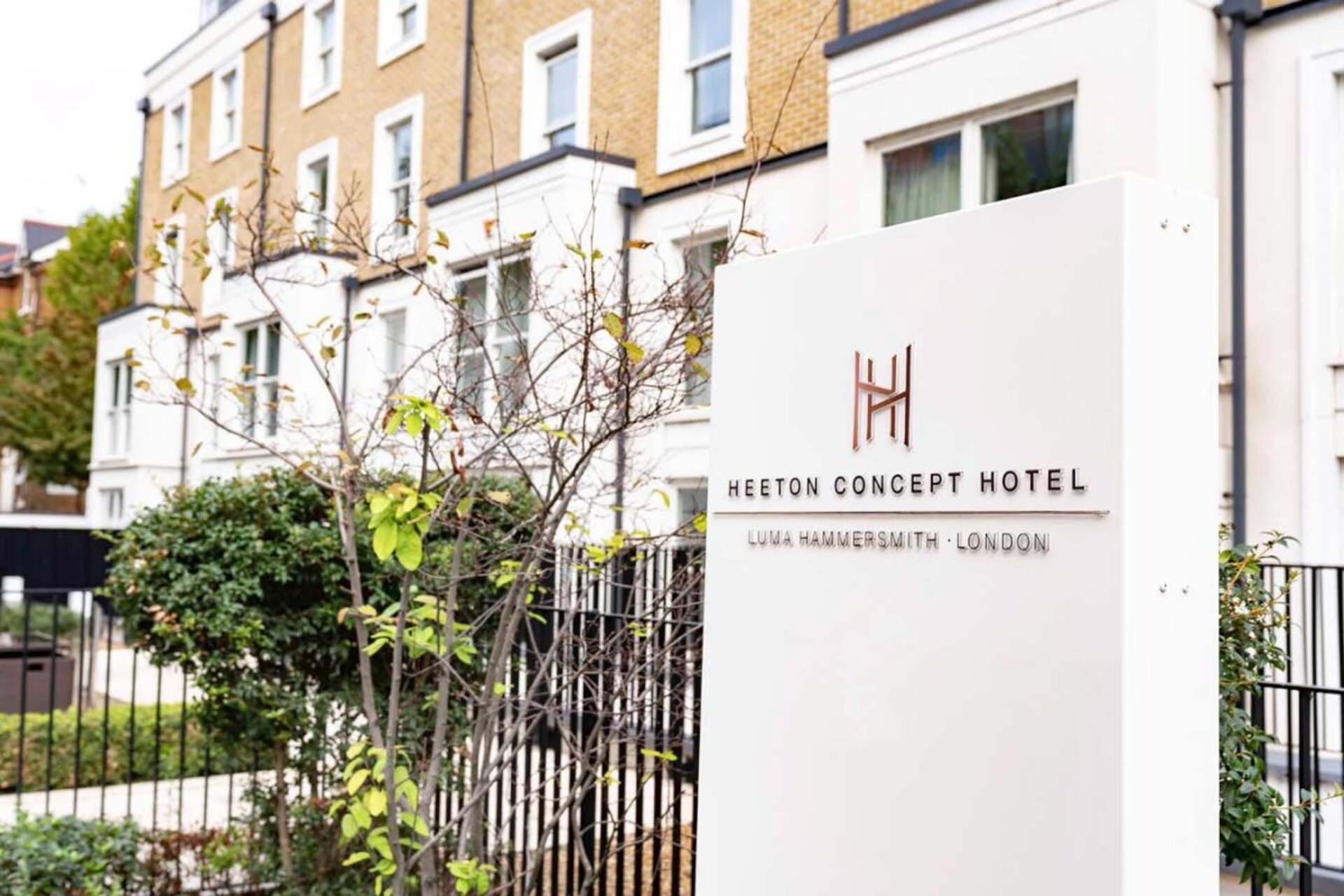 Heeton Concept Hotel - Luma Hammersmith London image 2