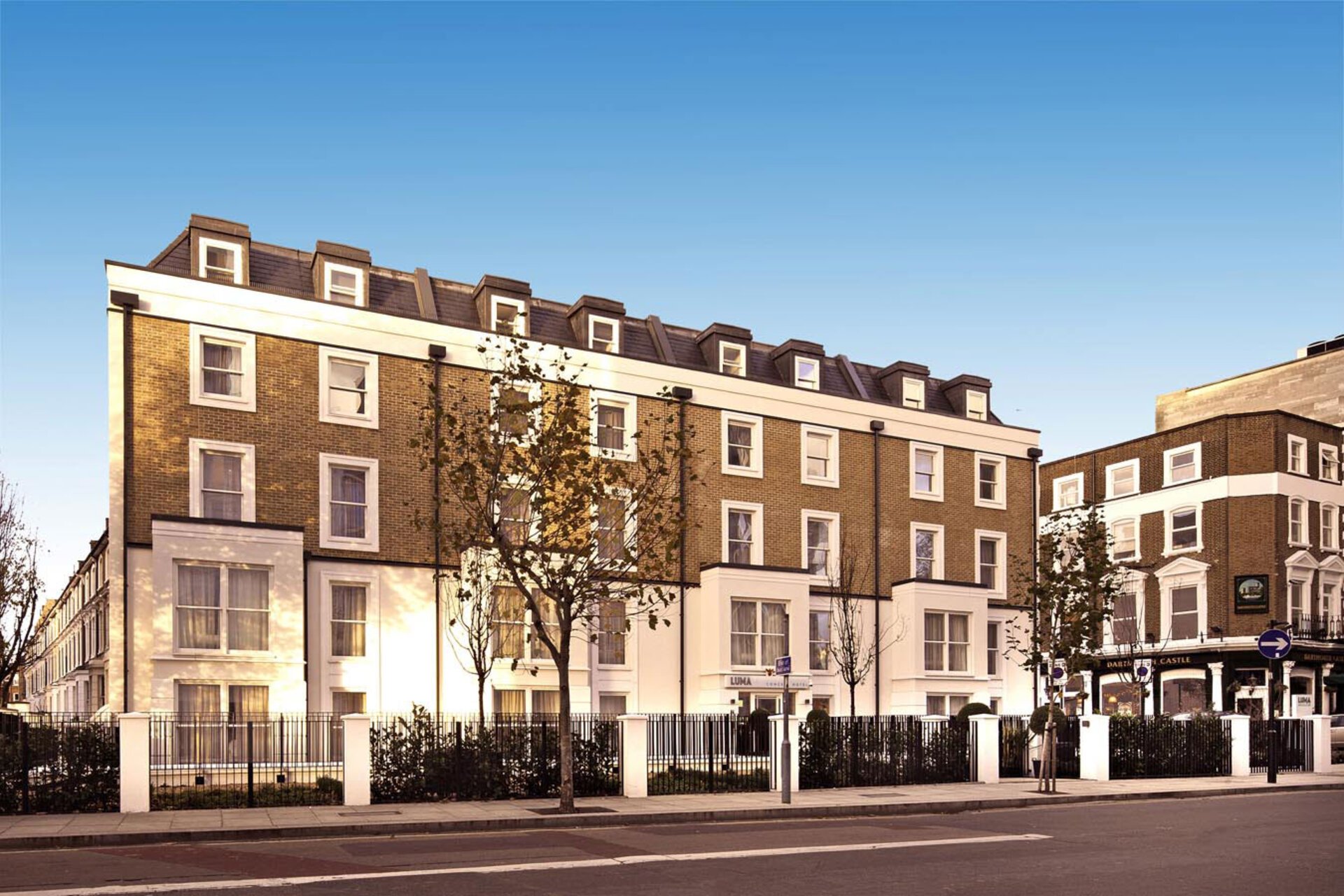 Heeton Concept Hotel - Luma Hammersmith London image 0