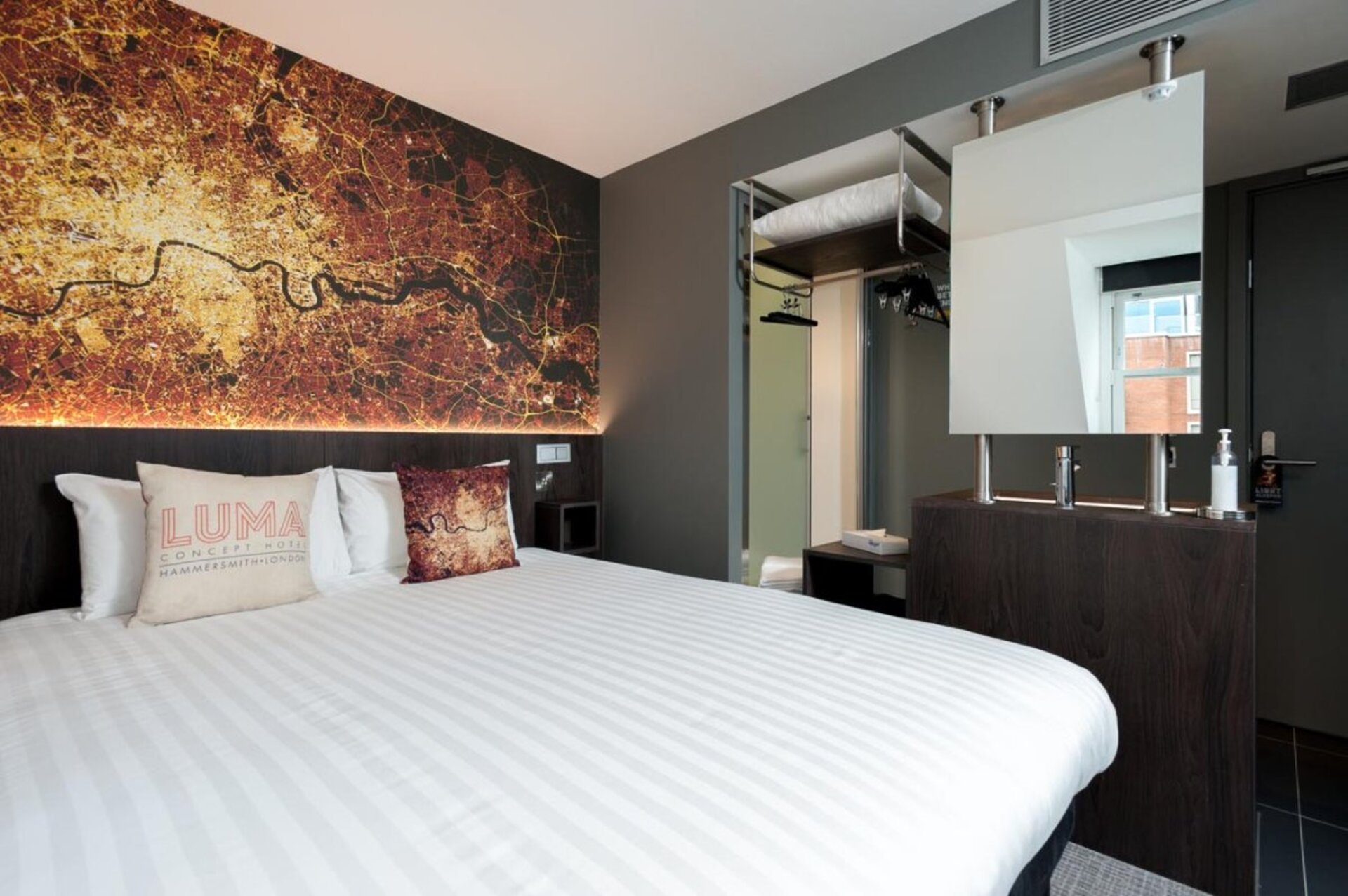 Heeton Concept Hotel - Luma Hammersmith London foto 19