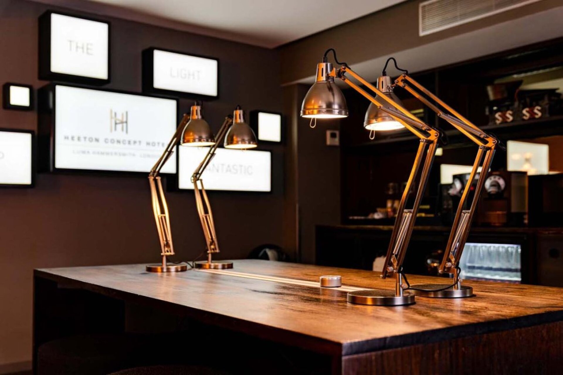 Heeton Concept Hotel - Luma Hammersmith London foto 8