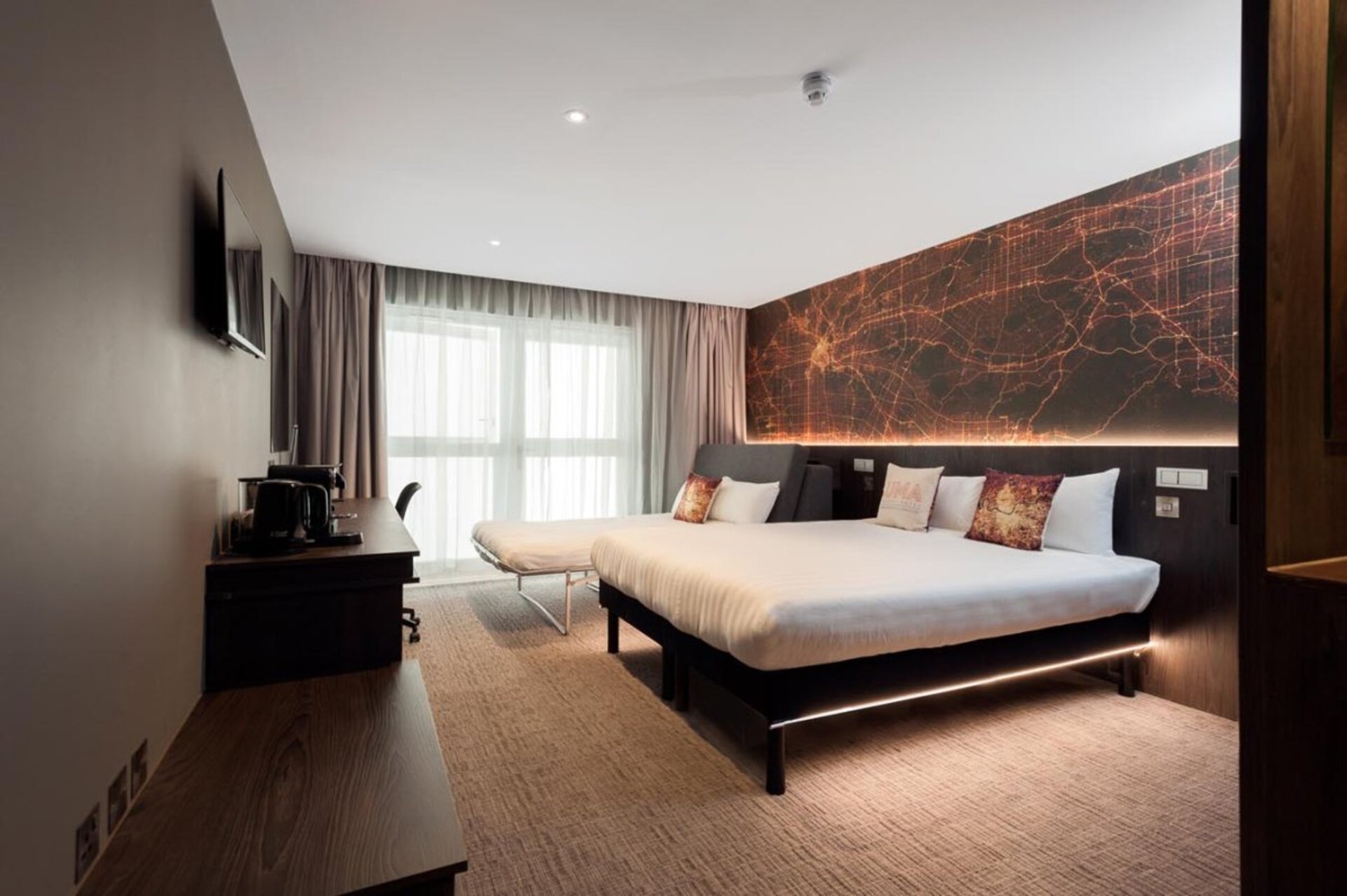 Heeton Concept Hotel - Luma Hammersmith London foto 20