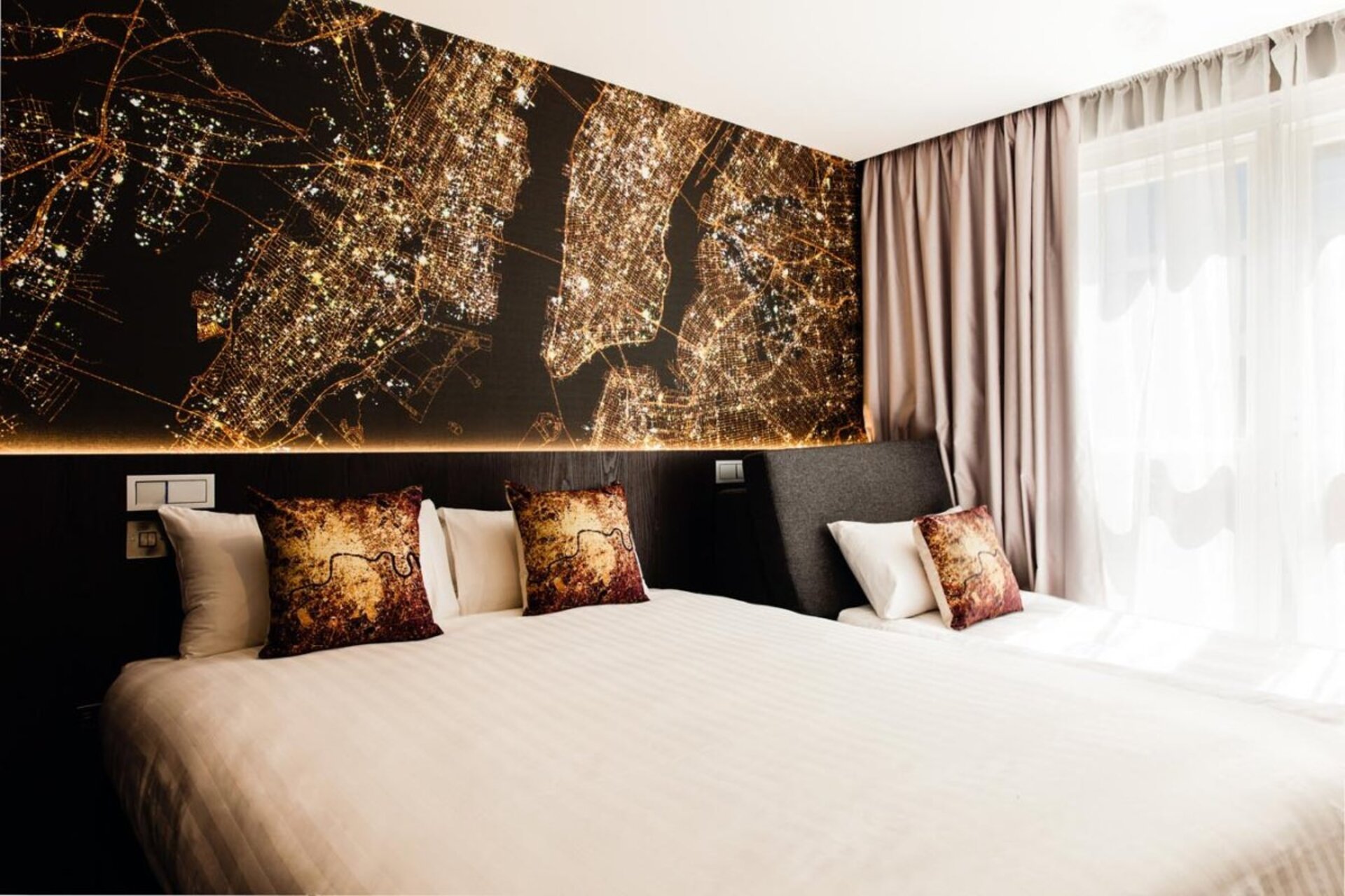 Heeton Concept Hotel - Luma Hammersmith London foto 21