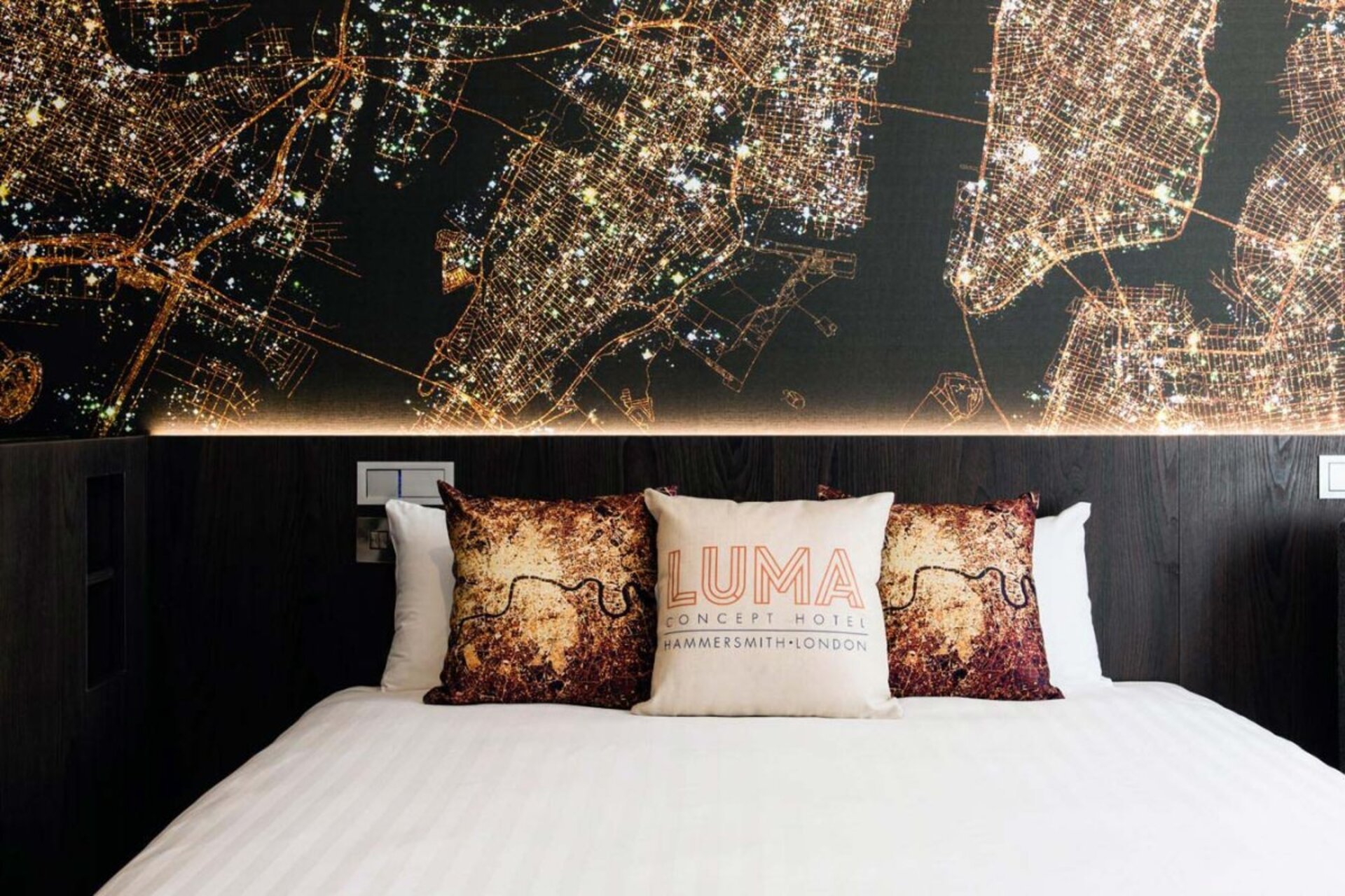 Heeton Concept Hotel - Luma Hammersmith London foto 9