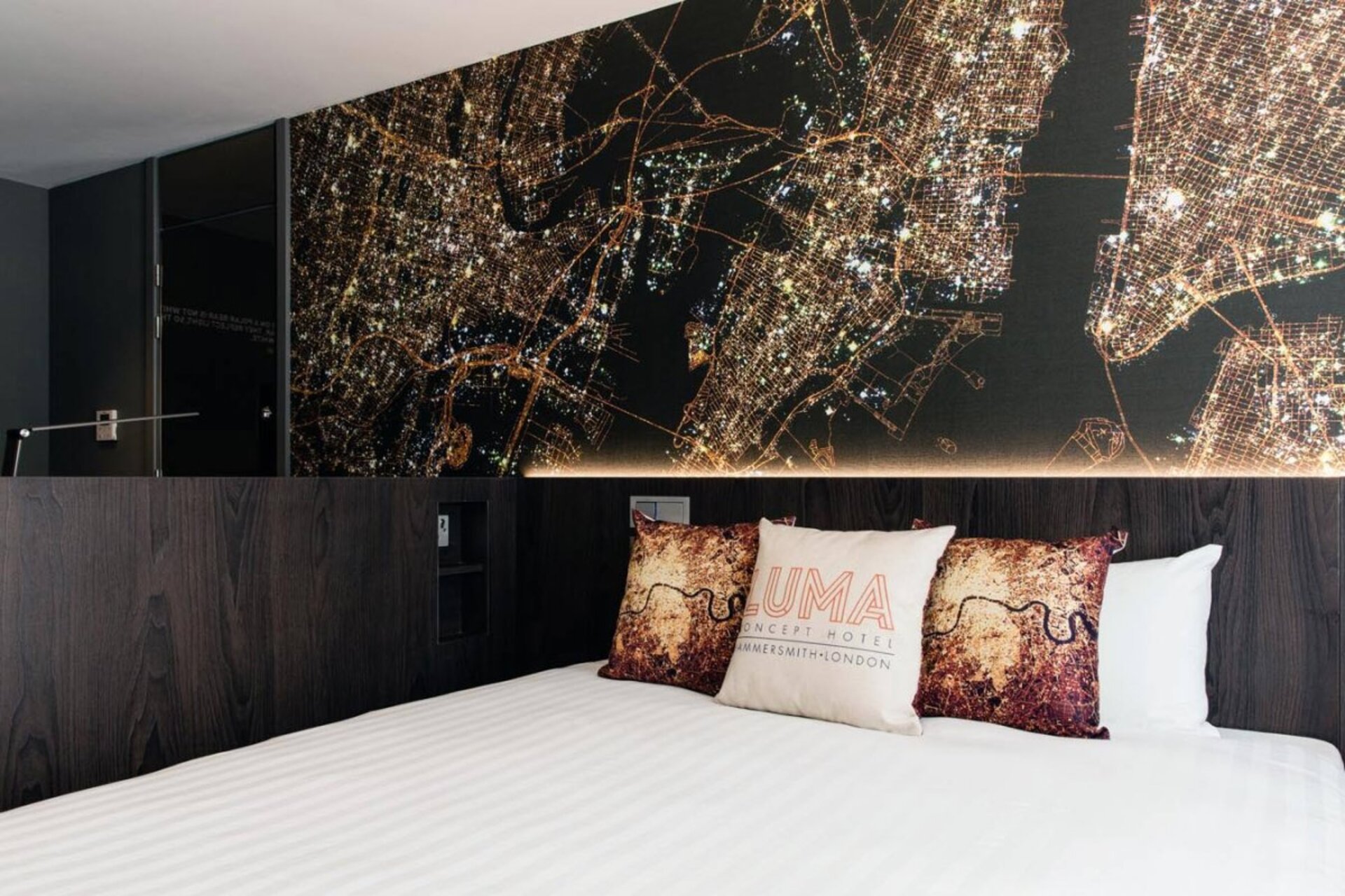 Heeton Concept Hotel - Luma Hammersmith London foto 17