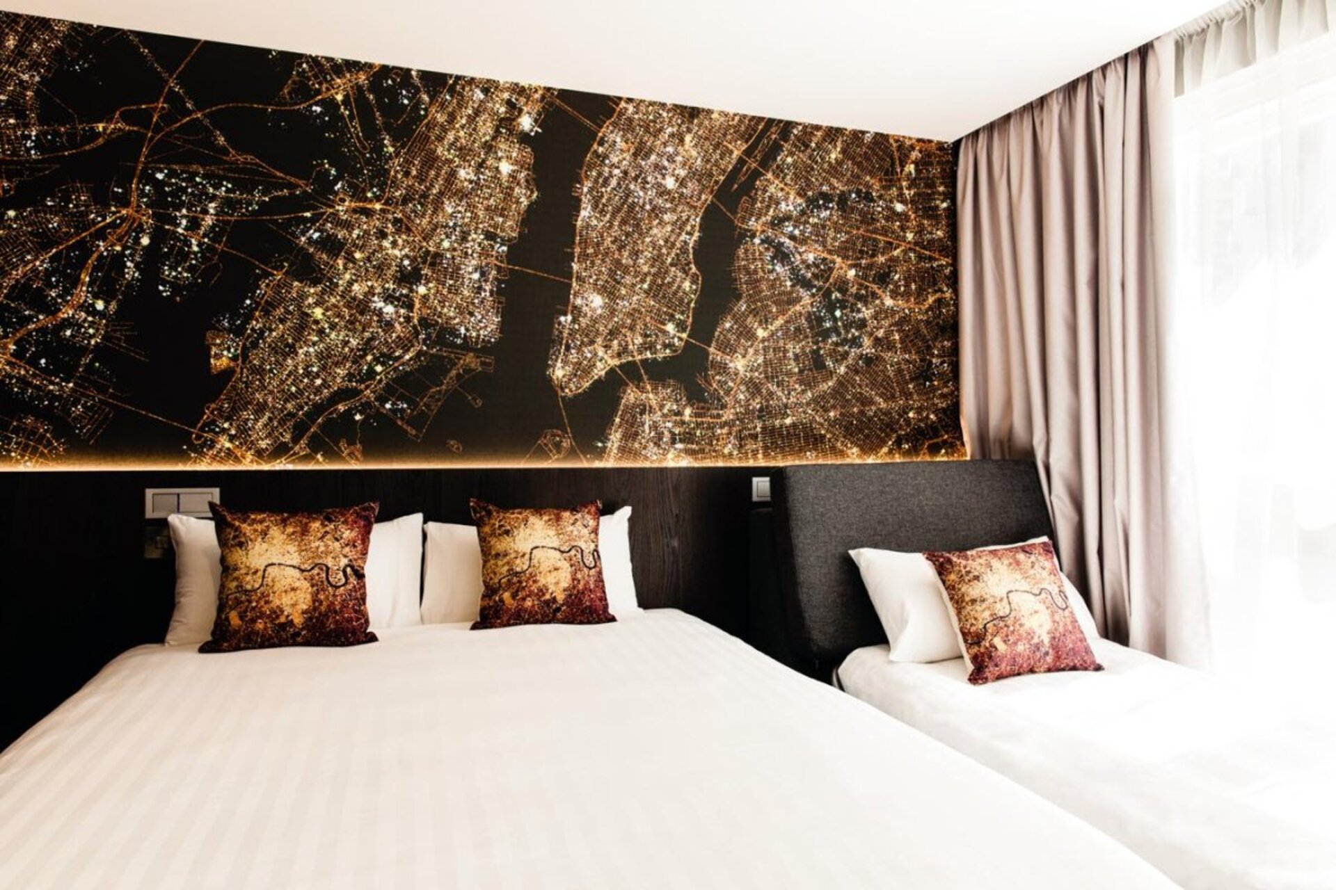 Heeton Concept Hotel - Luma Hammersmith London foto 18