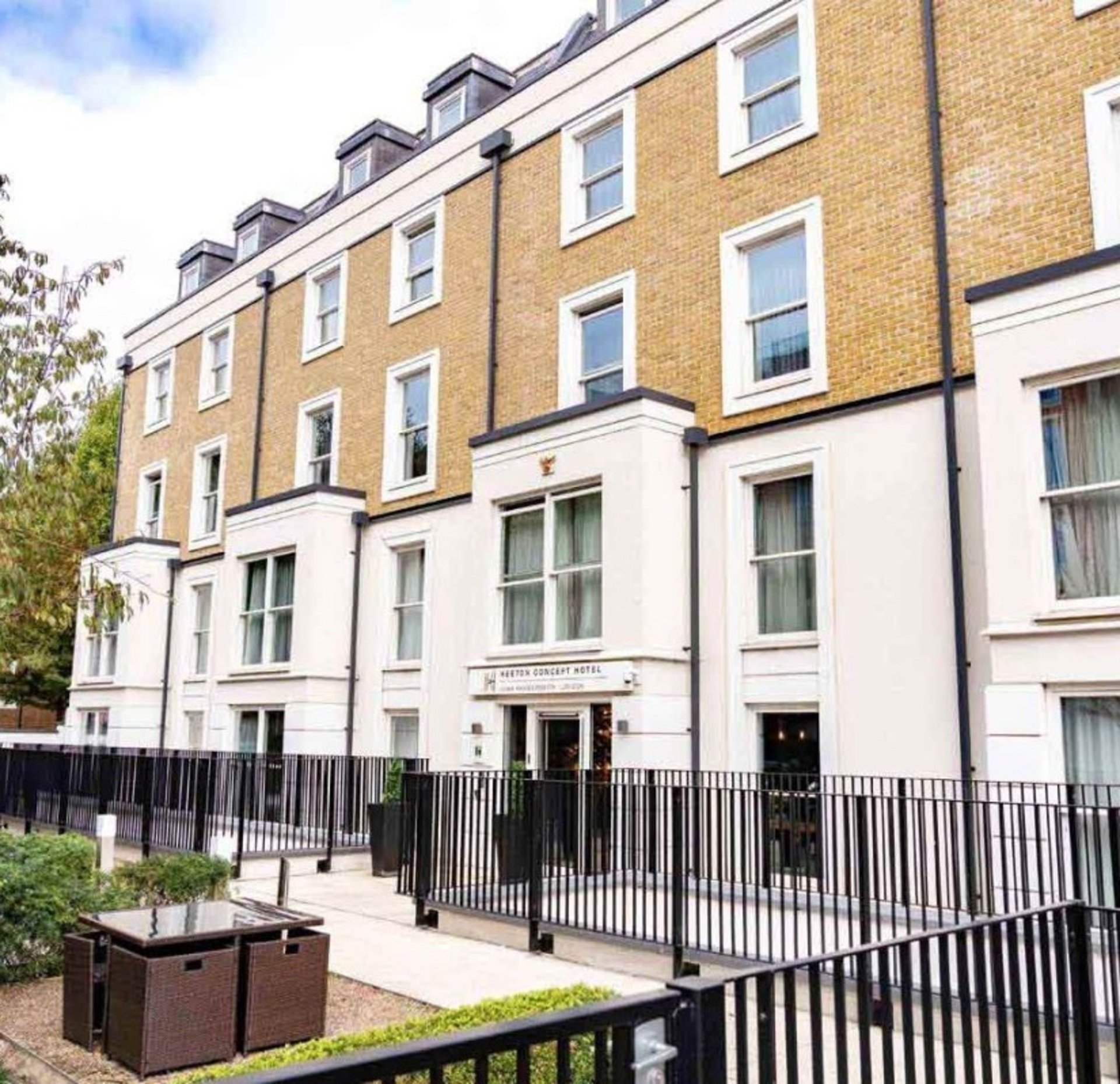 Heeton Concept Hotel - Luma Hammersmith London image 1