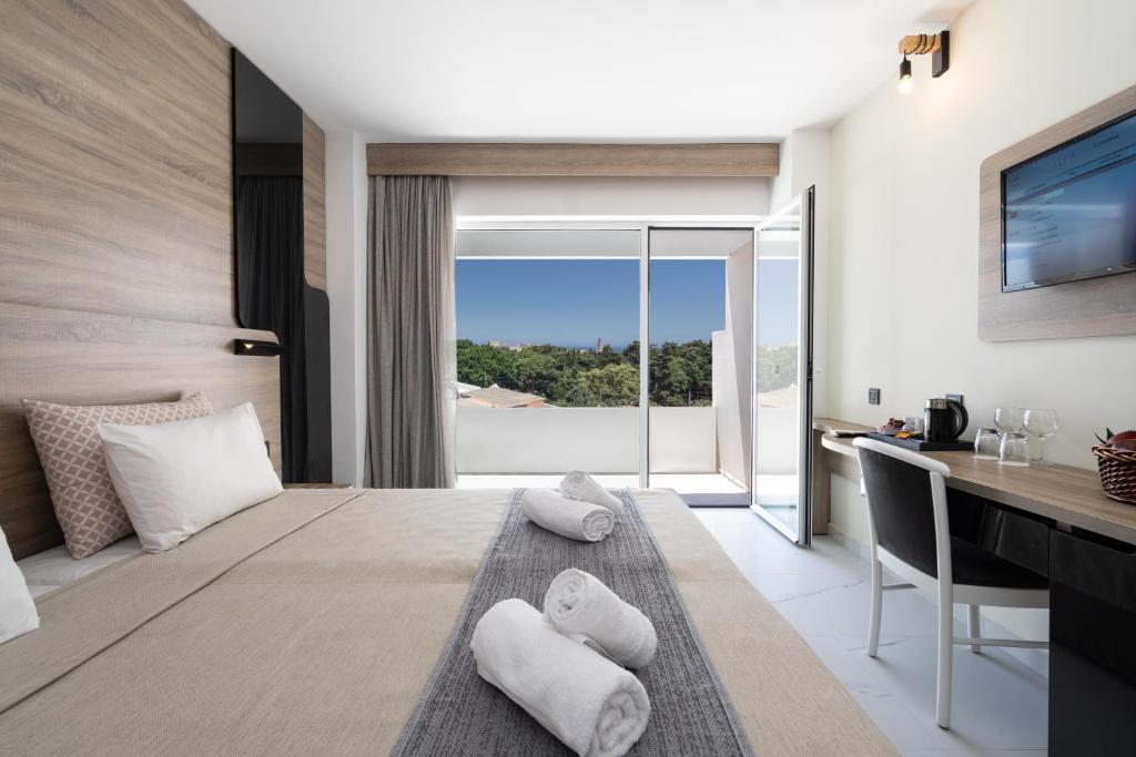 Castellum Suites foto 10